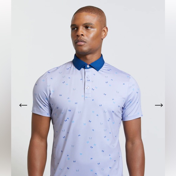 Sky Madrid Fullerton Polo Shirt